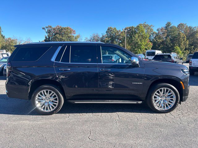 Used 2025 Chevrolet Tahoe Premier w/ Sun And Tow Package AWD/4WD image 8