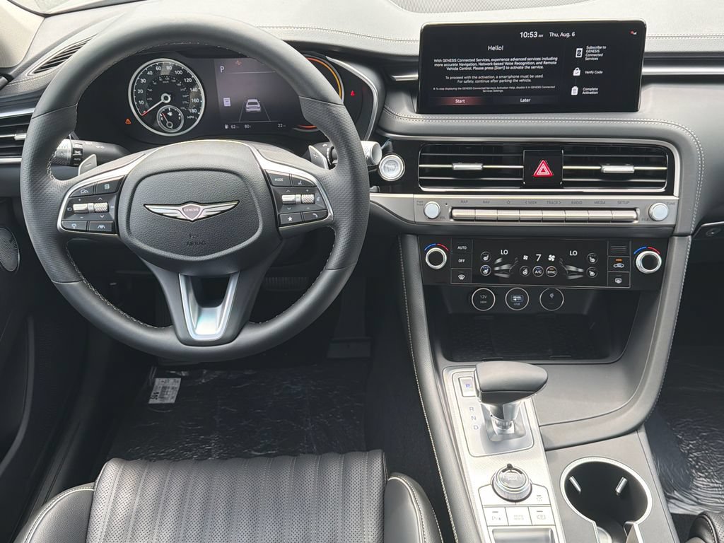 New 2026 Genesis G70 2.5T Prestige AWD/4WD image 24