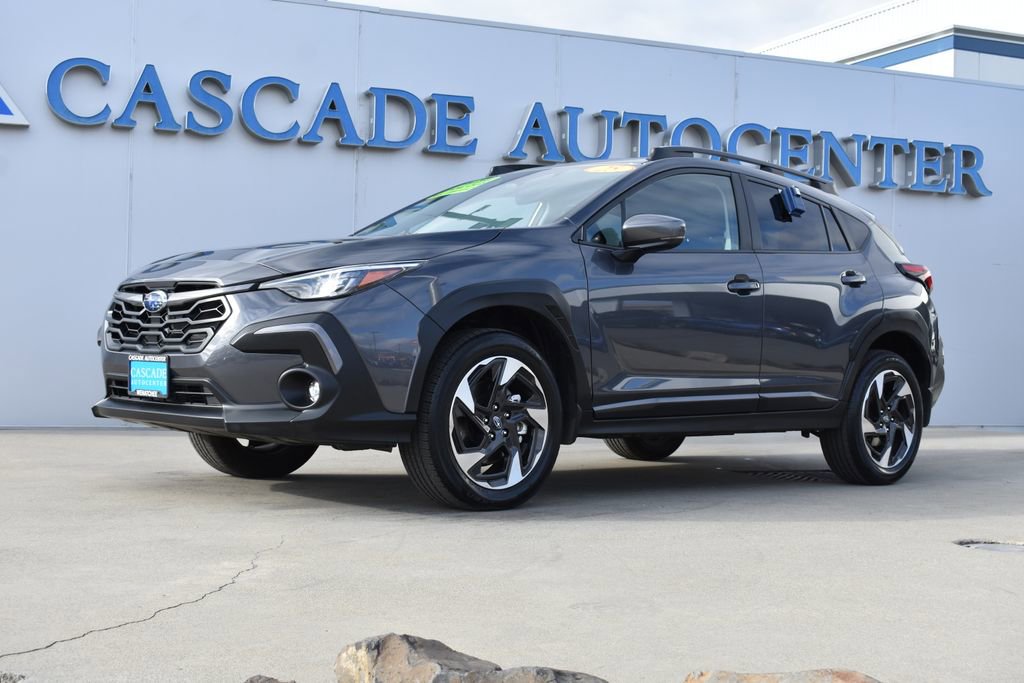 Used 2025 Subaru Crosstrek 2.5i Limited w/ Crosstrek Mirror Package