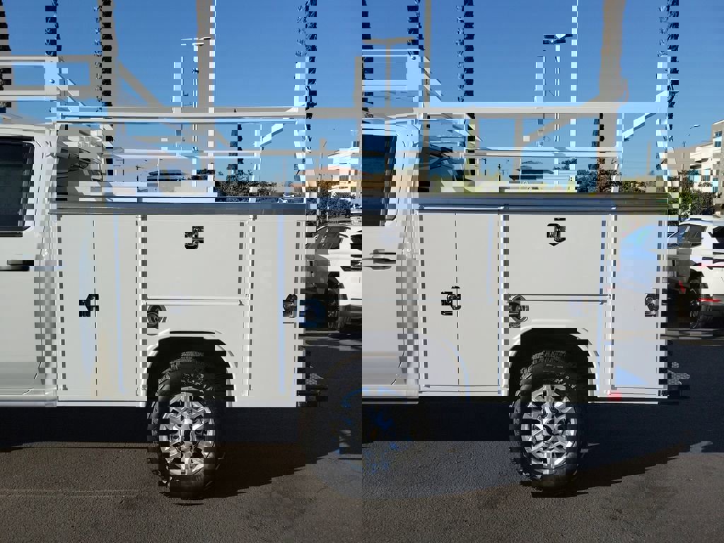 New 2026 Chevrolet Silverado 2500 W/T w/ WT Convenience Package image 22