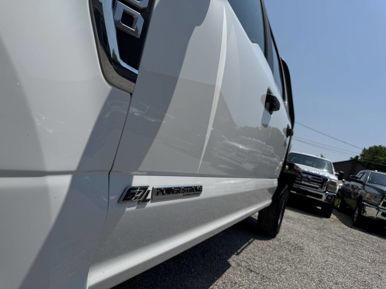 Used 2019 Ford F250 XL w/ Power Equipment Group image 11