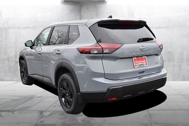 New 2026 Nissan Rogue SV image 7