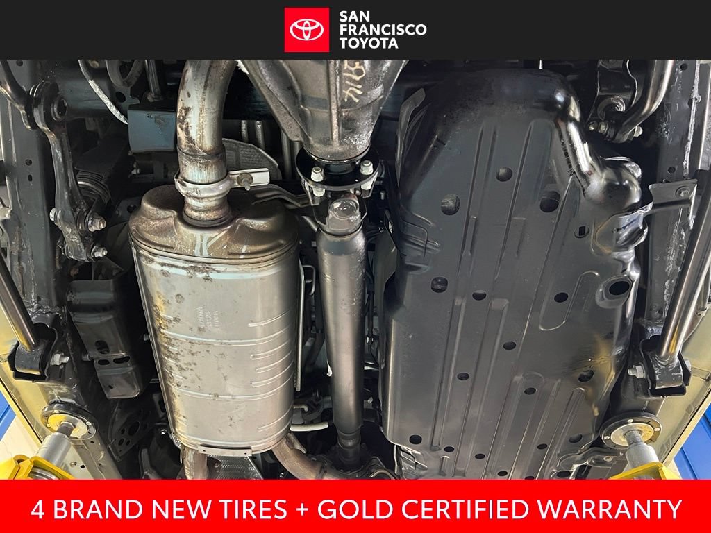 Certified 2020 Toyota Land Cruiser Heritage Edition AWD/4WD image 53