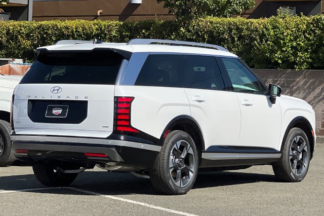 New 2026 Hyundai Palisade Limited AWD/4WD image 6