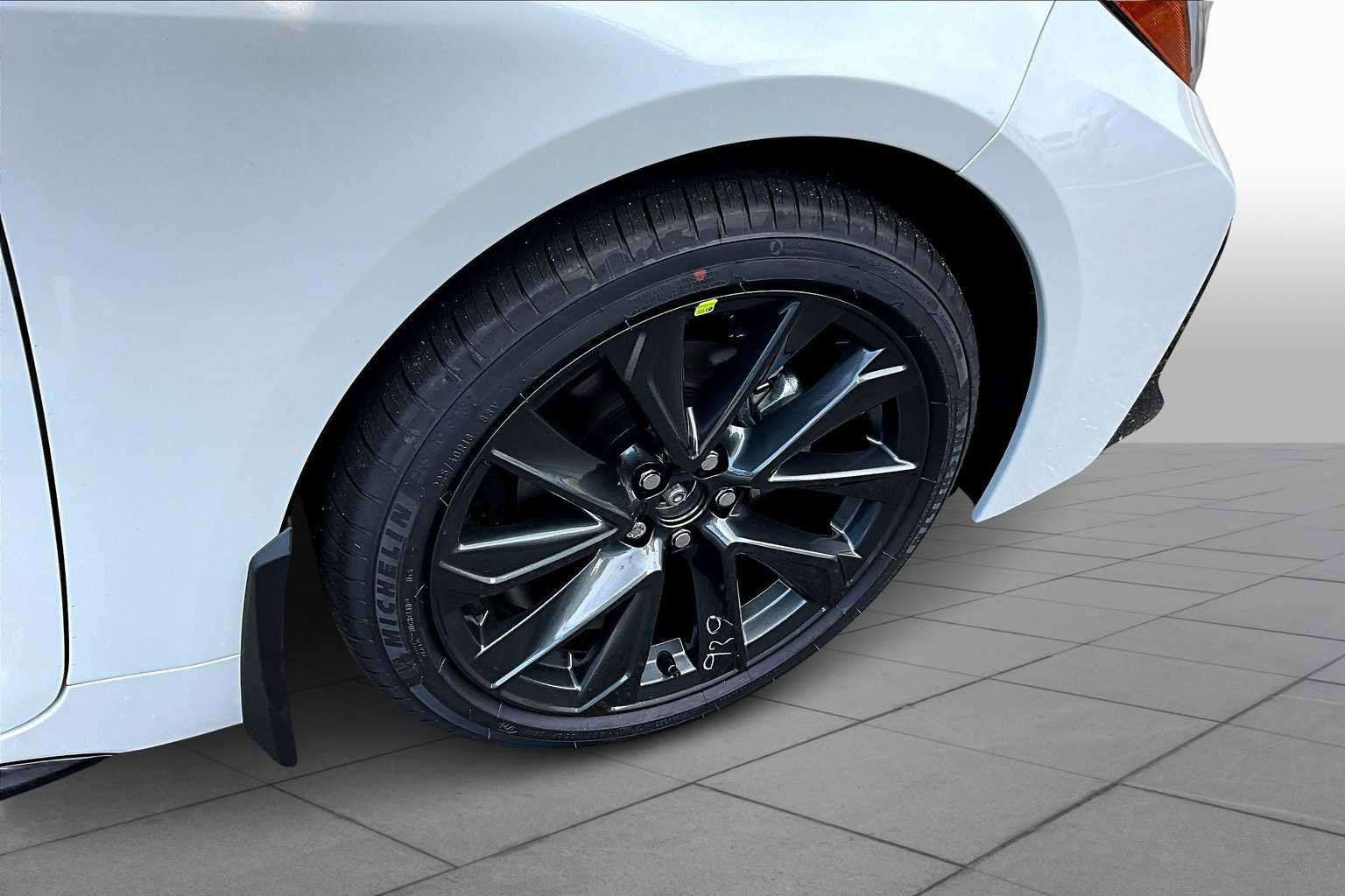 New 2025 Toyota Corolla XSE image 12