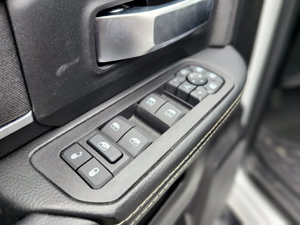 New 2026 RAM 2500 Big Horn AWD/4WD image 17