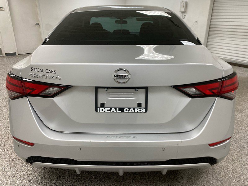 Used 2021 Nissan Sentra S FWD image 6