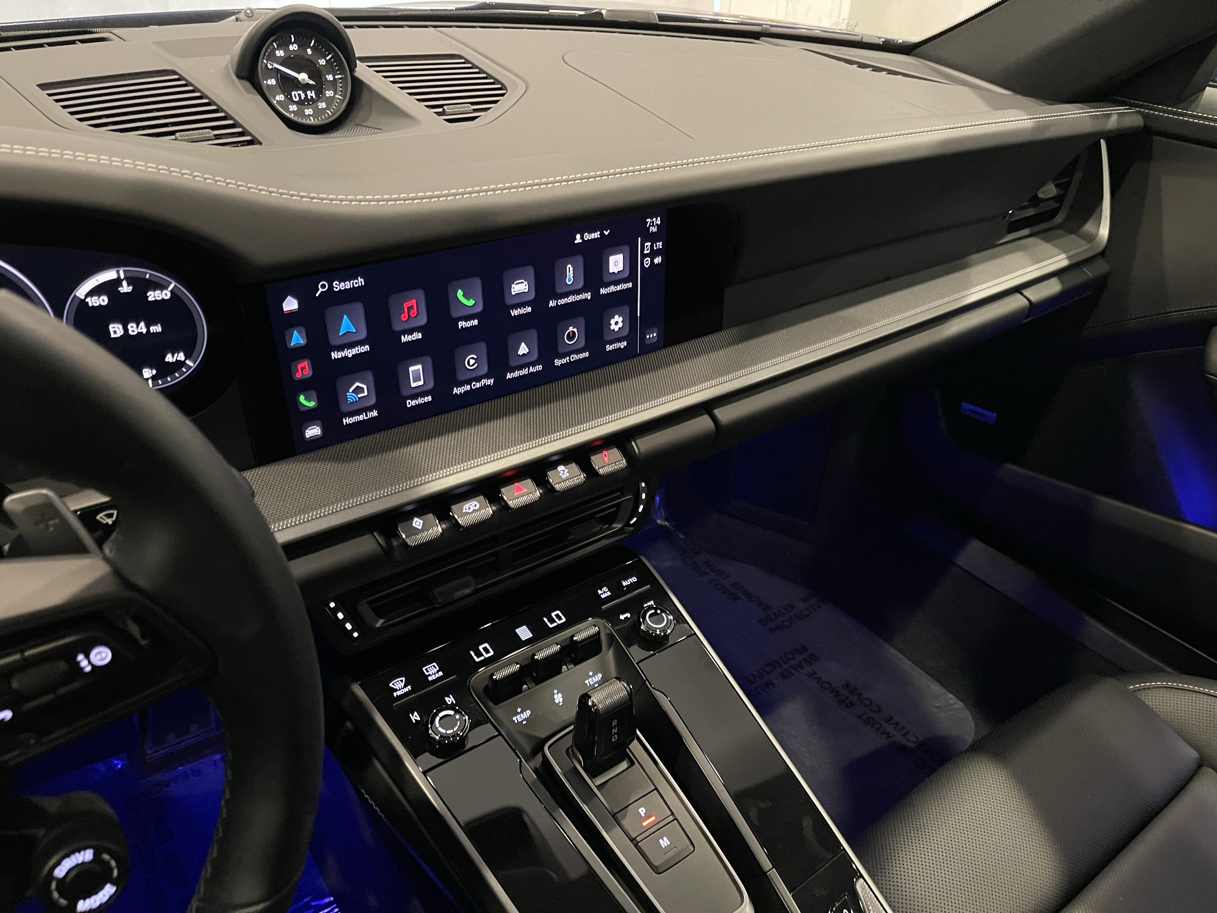 Used 2023 Porsche 911 Carrera 4S image 16