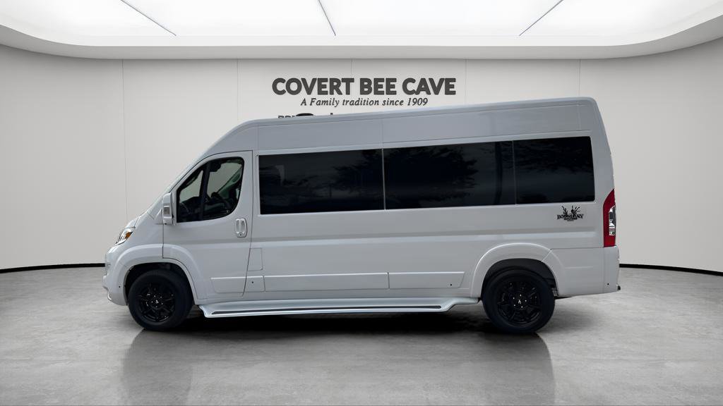 New 2025 RAM ProMaster 2500 w/ Advanced Safety Group image 5
