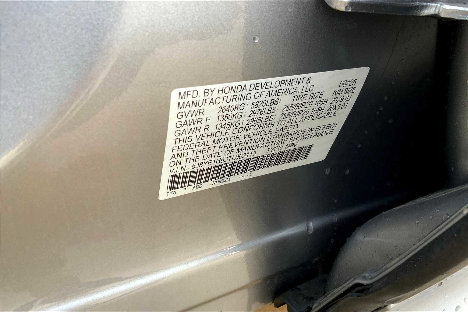 New 2026 Acura MDX SH-AWD w/ Advance Package image 17
