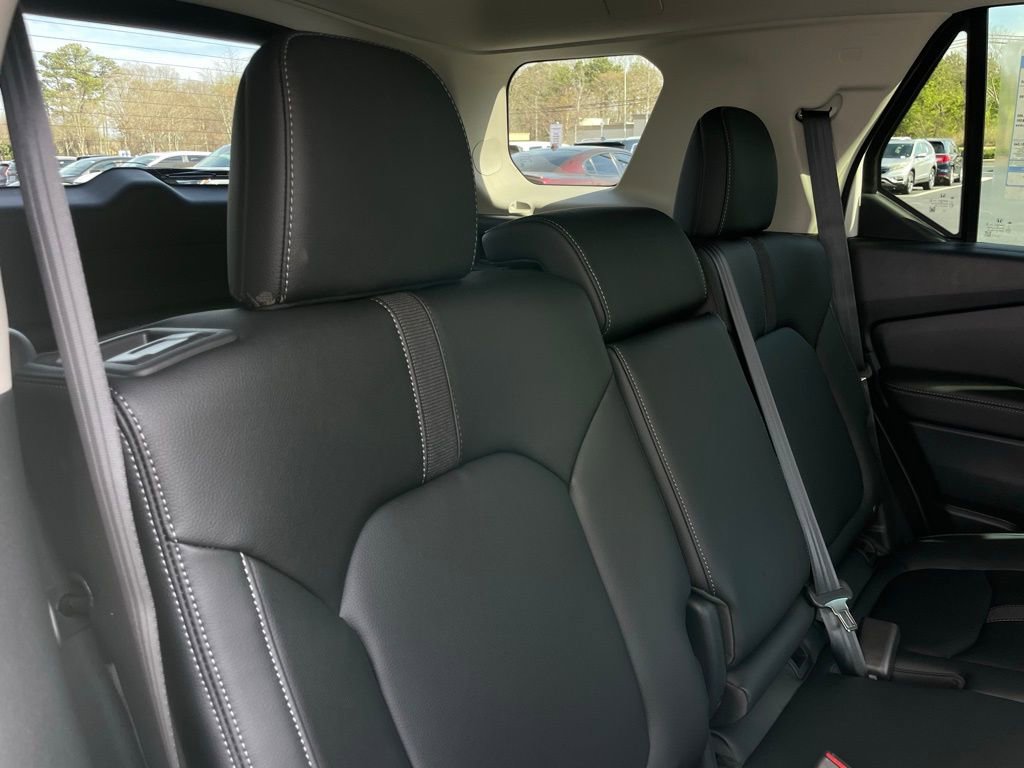 New 2026 Honda Passport RTL image 36