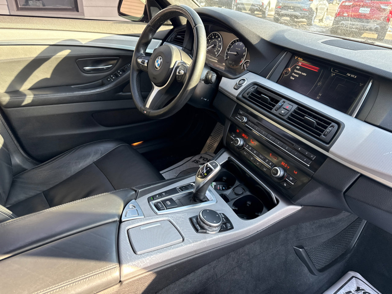 Used 2016 BMW 528i xDrive Sedan image 11