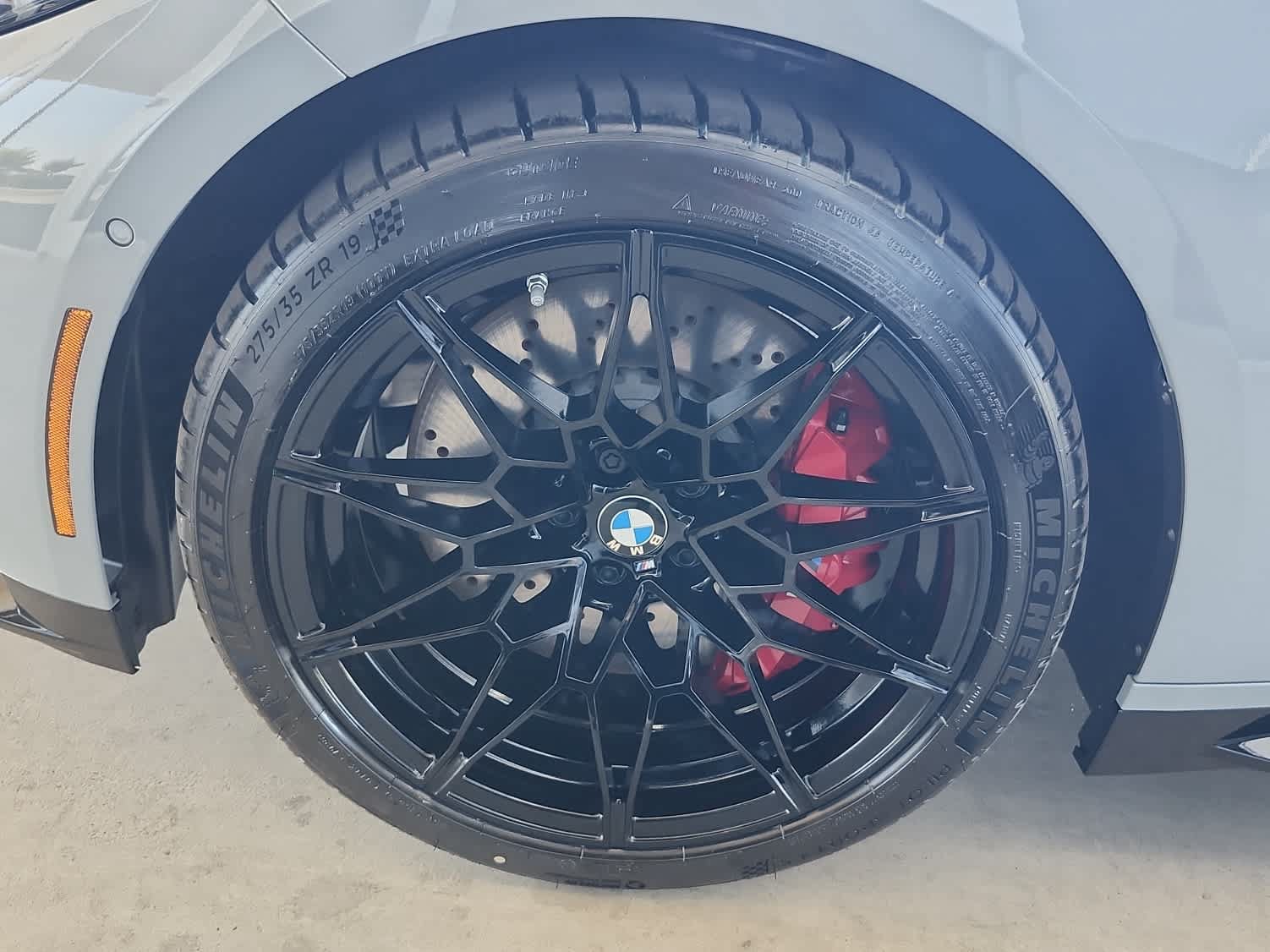New 2027 BMW M4 xDrive Competition w/ Executive Package AWD/4WD image 7