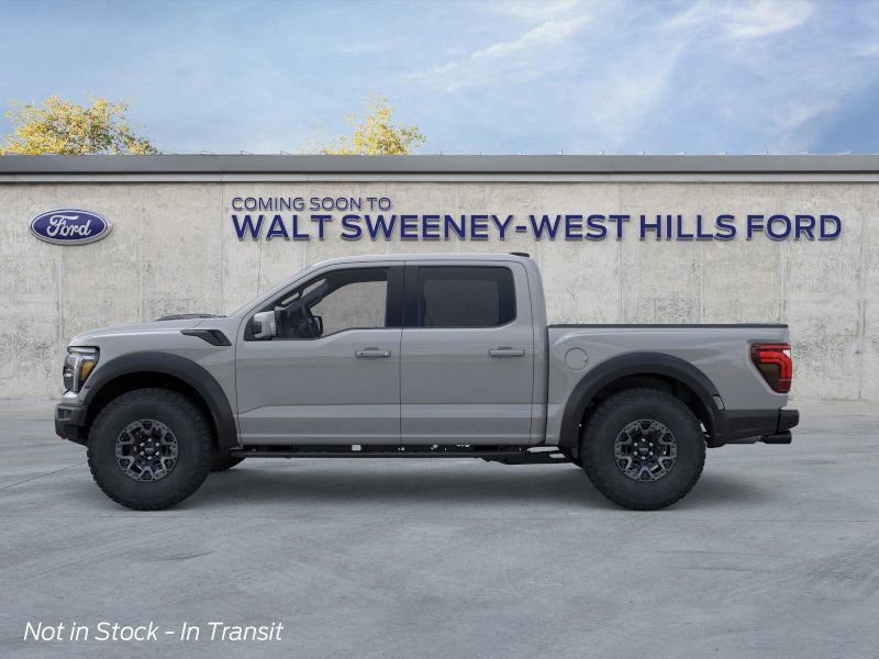 New 2026 Ford F150 Raptor image 3