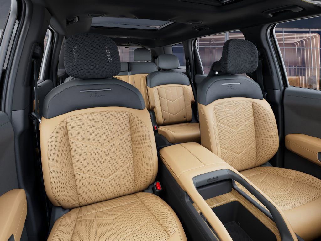 New 2027 Kia Telluride SX X-Line image 16