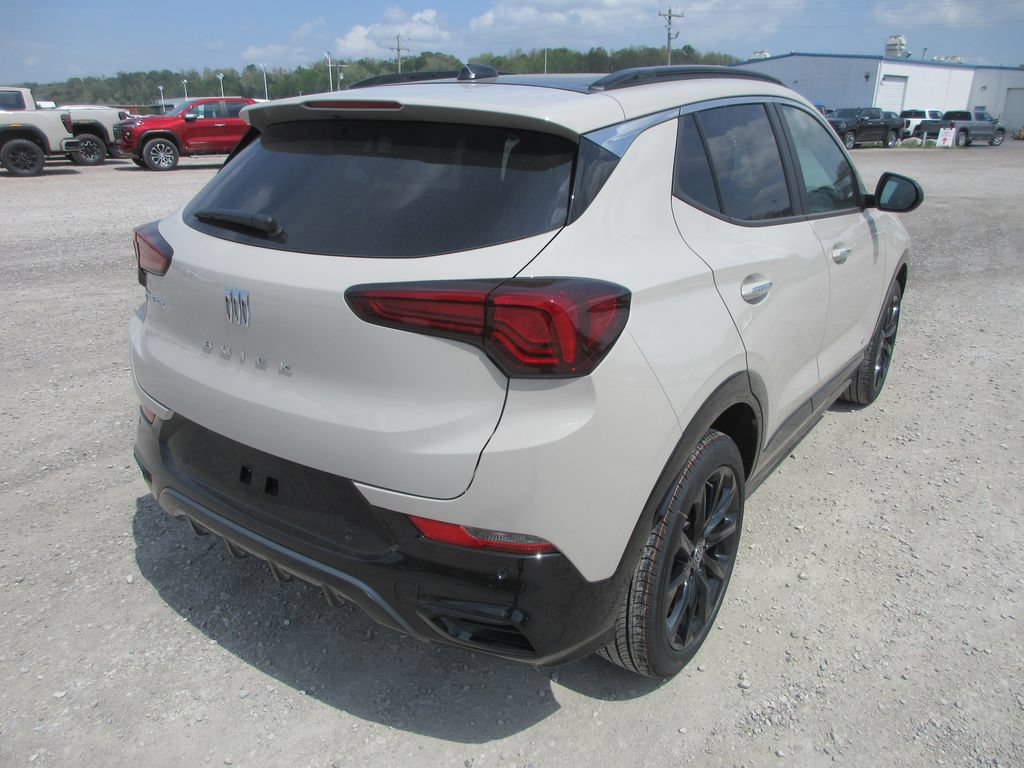 New 2026 Buick Encore GX Sport Touring w/ Studio Series AWD/4WD image 5
