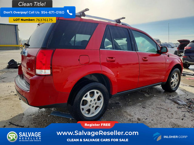 Used 2006 Saturn Vue 2WD V6 w/ Comfort Pkg image 4