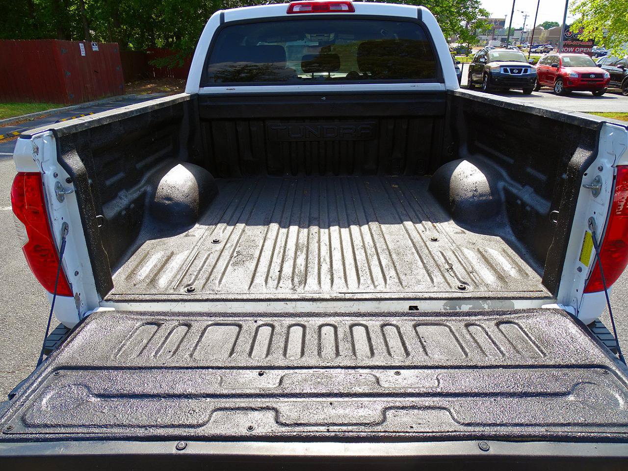 Used 2019 Toyota Tundra SR5 w/ TRD Sport Package AWD/4WD image 15