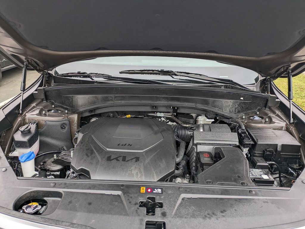 Used 2025 Kia Telluride S image 35