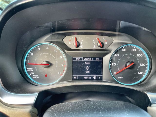 Used 2022 Chevrolet Traverse LS FWD image 13