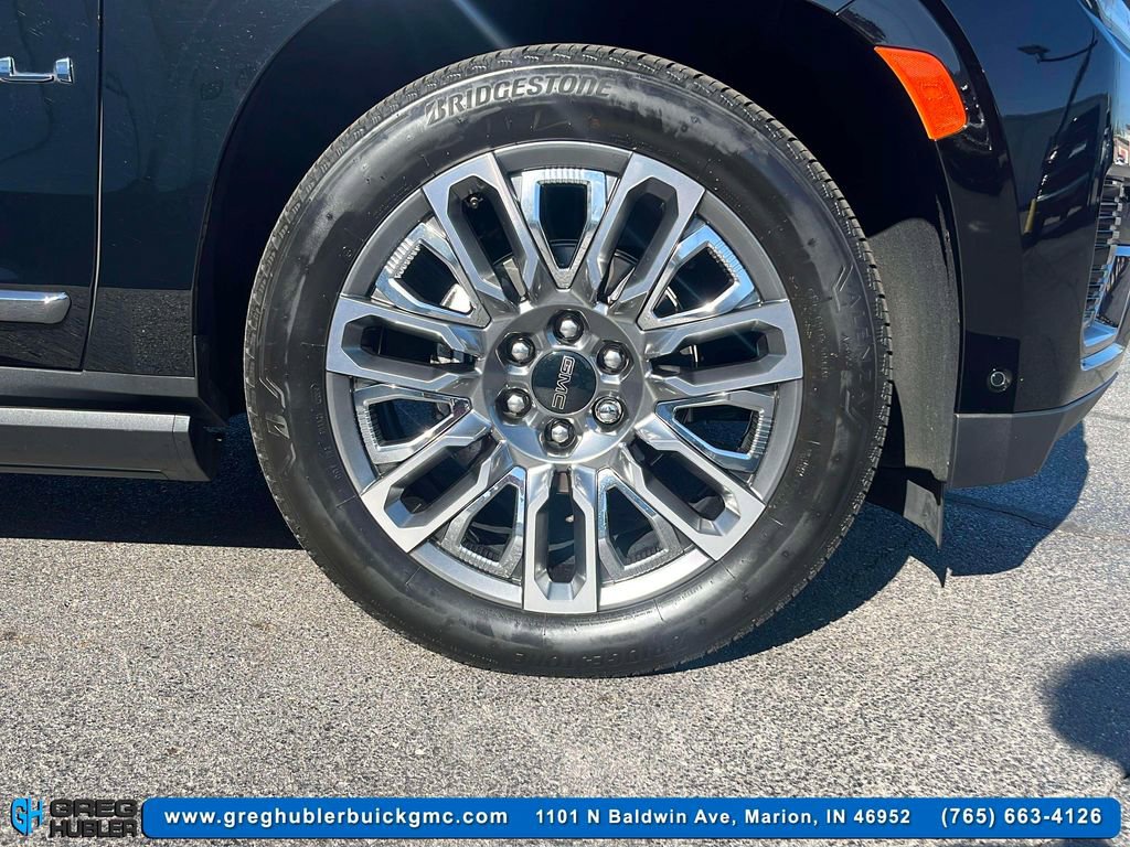 Used 2024 GMC Yukon Denali Ultimate image 10