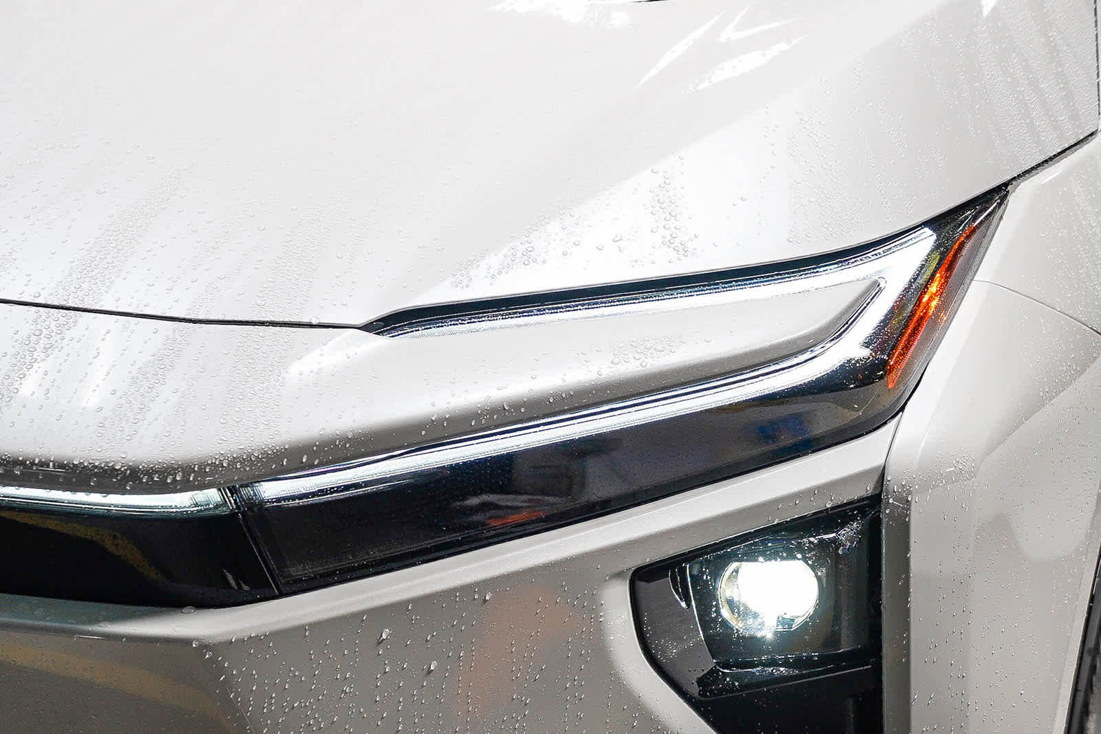 New 2026 Toyota bZ XLE Plus image 7