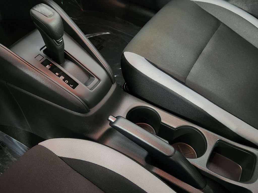 Certified 2025 Nissan Versa S w/ Trunk Package FWD image 30