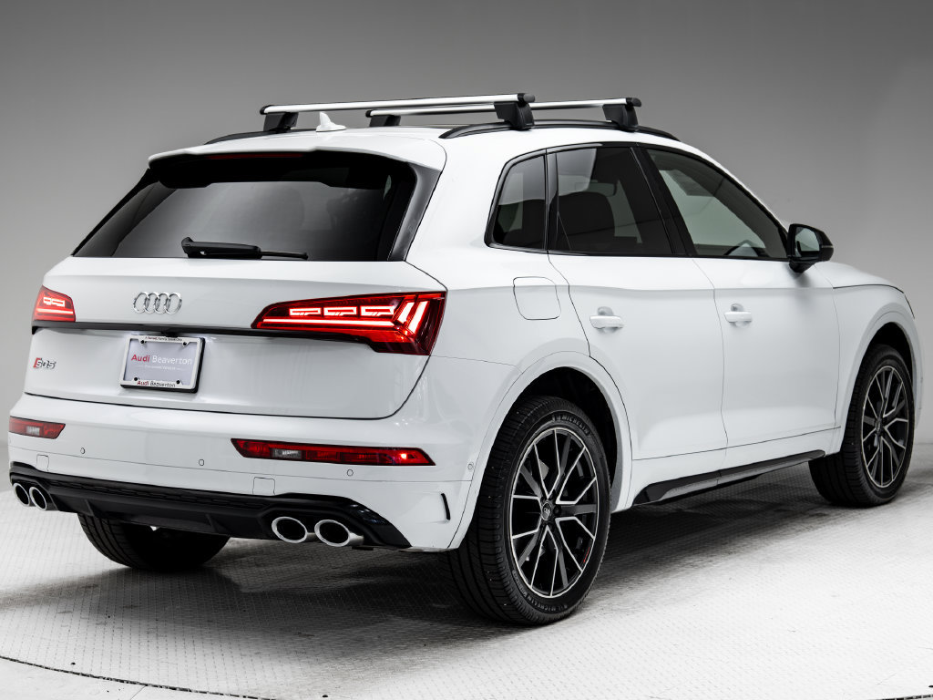 Used 2021 Audi SQ5 Prestige w/ Prestige Package AWD/4WD image 33