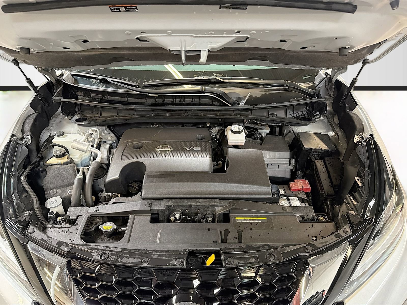 Used 2023 Nissan Murano SL w/ SL Moonroof Package AWD/4WD image 32