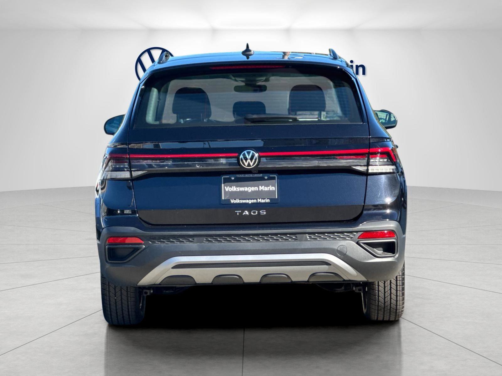 New 2026 Volkswagen Taos S image 4