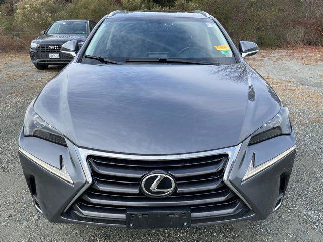 Used 2017 Lexus NX 200t AWD image 2