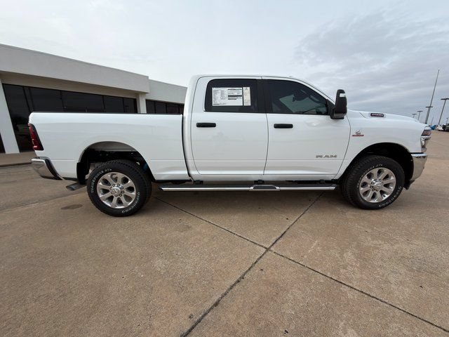 New 2026 RAM 2500 Big Horn AWD/4WD image 21