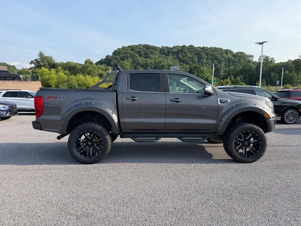 Used 2019 Ford Ranger Lariat w/ Equipment Group 501A Mid AWD/4WD image 13