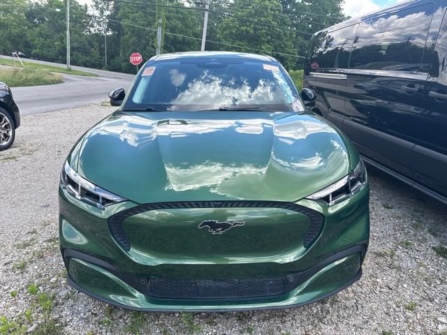 Used 2025 Ford Mustang Mach-E Select w/ Comfort Package Lite AWD/4WD image 9
