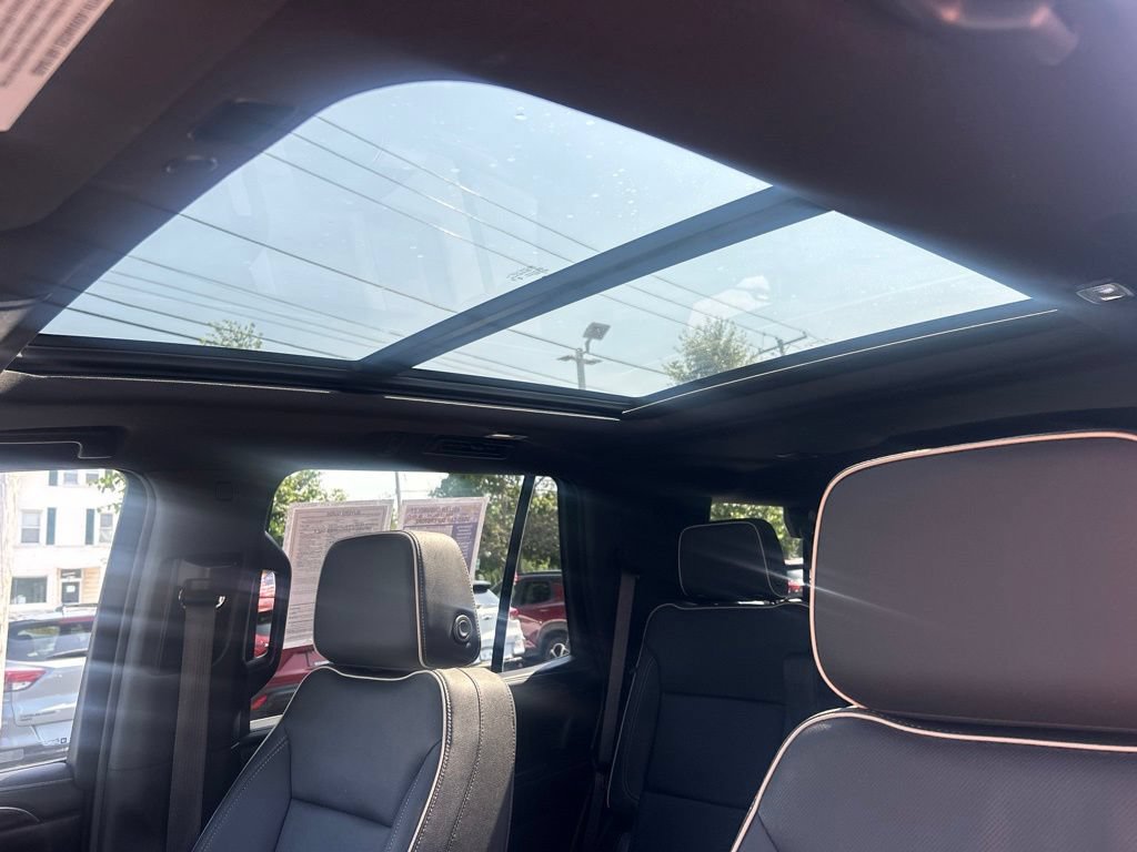 Certified 2023 Chevrolet Tahoe Premier AWD/4WD image 35