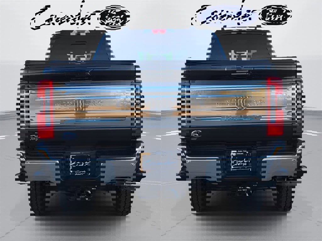 Used 2024 Ford F350 King Ranch w/ Chrome Package image 6