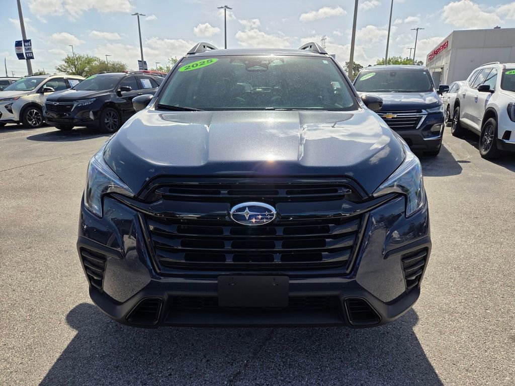 Used 2025 Subaru Ascent Onyx Edition w/ Onyx Package AWD/4WD image 20
