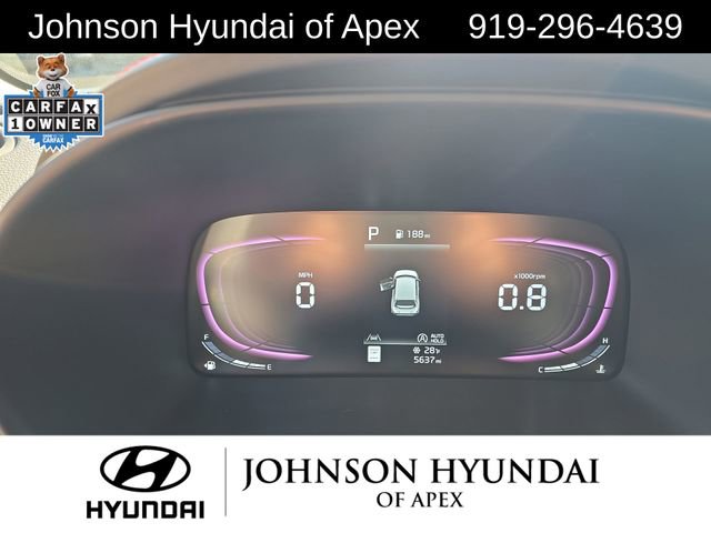 Used 2025 Kia Soul GT-Line w/ GT-Line Technology Package image 31