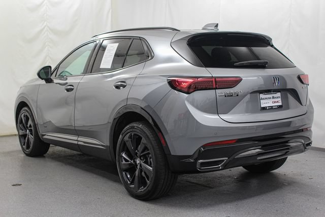 Used 2025 Buick Envision Sport Touring AWD/4WD image 7