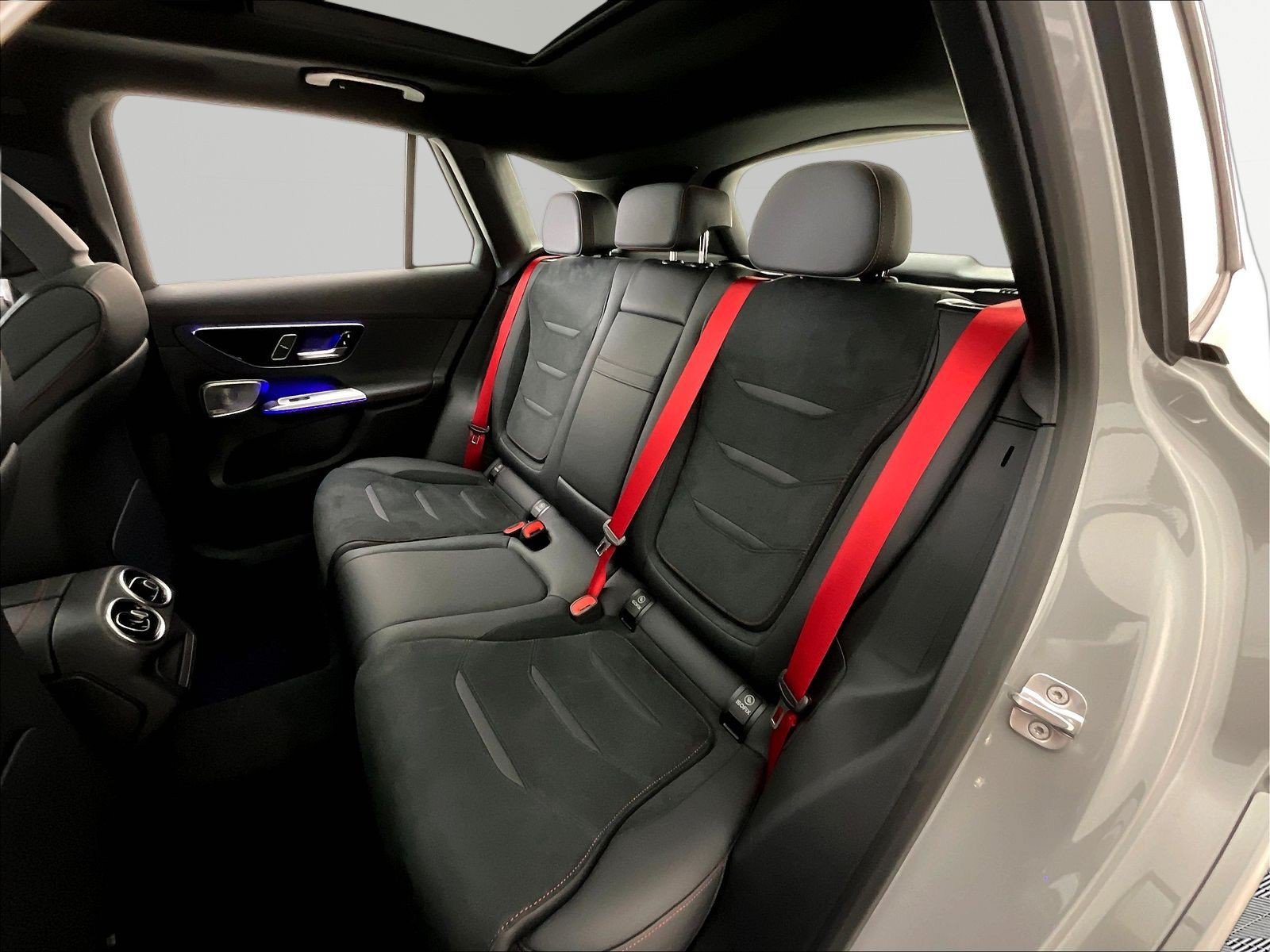 New 2026 Mercedes-Benz GLC 43 AMG 4MATIC image 17