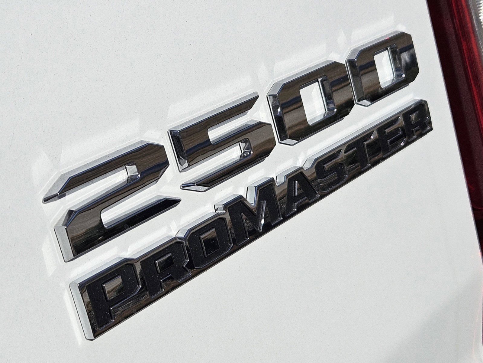 New 2025 RAM ProMaster 2500 w/ Safety Group FWD image 10