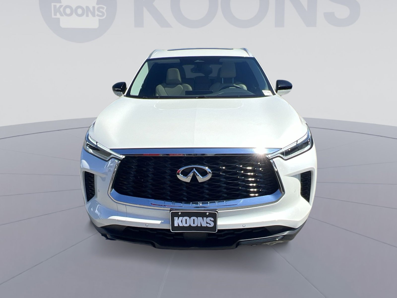 Used 2023 INFINITI QX60 Luxe w/ Cargo Package image 11