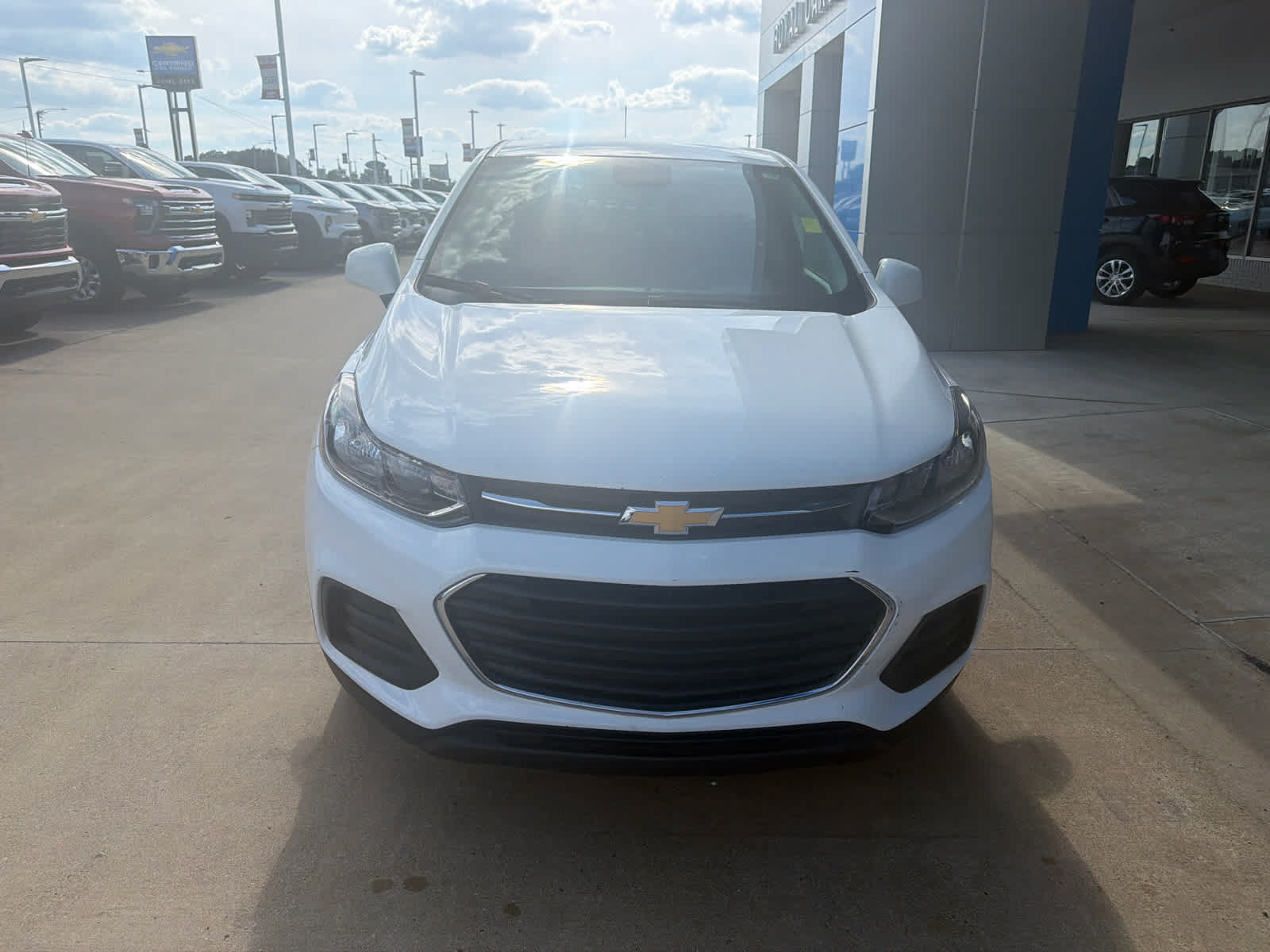 Used 2020 Chevrolet Trax LS w/ Tint and Cruise Package FWD image 10