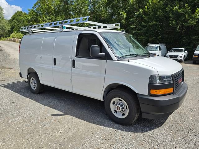 New 2025 GMC Savana 2500 w/ Driver Convenience Package image 7
