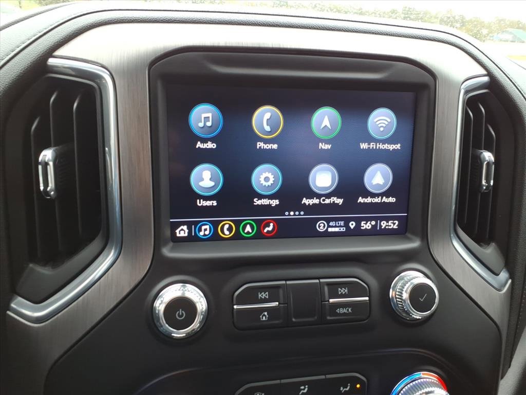 Used 2023 GMC Sierra 2500 Denali w/ Denali Black Diamond Edition image 21