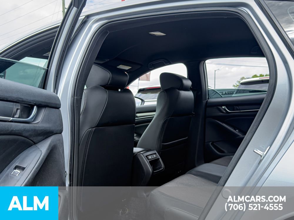 Used 2022 Honda Accord Sport image 11