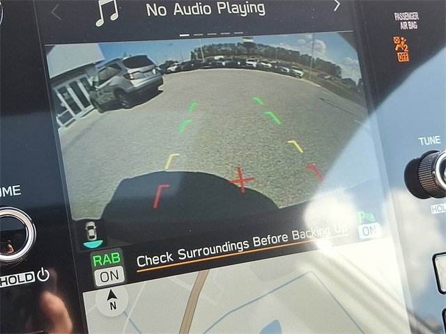 New 2025 Subaru Outback Wilderness image 4