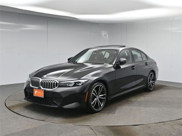 Used 2023 BMW 330i xDrive Sedan w/ M Sport Package