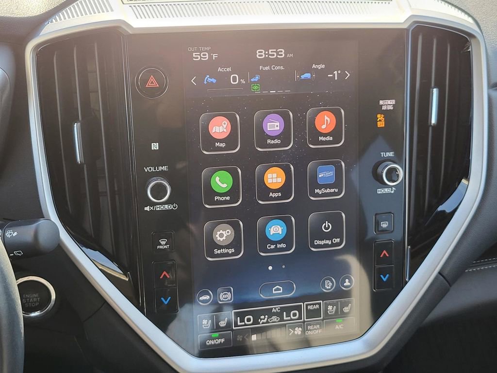 Certified 2024 Subaru Ascent Touring image 27