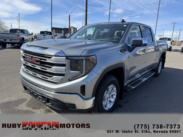 Used 2025 GMC Sierra 1500 SLE image 3